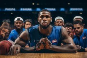阿尔法-卡巴与NBA球员签约：科技品牌进军体育市场新战略
